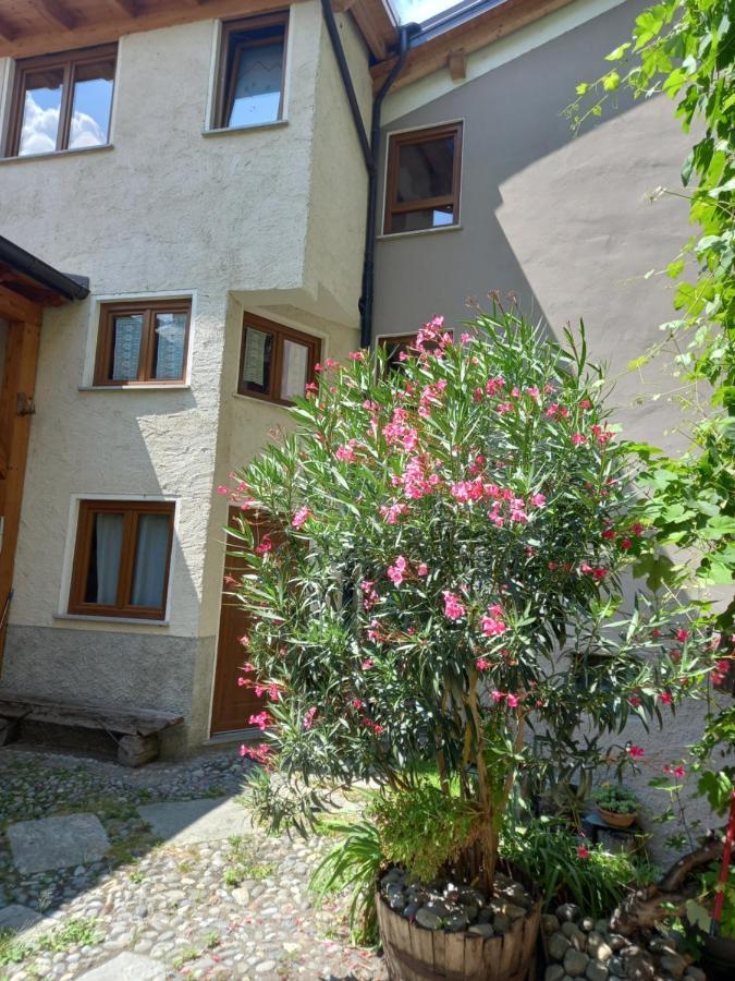 Valtellina Grosotto Holidays Bagian luar foto