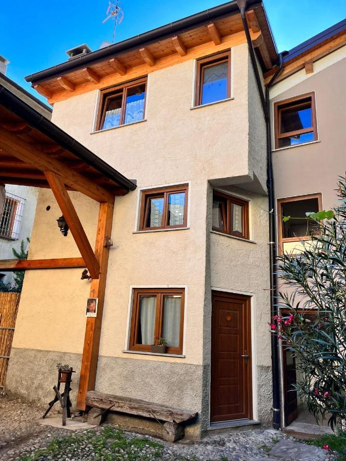 Valtellina Grosotto Holidays Bagian luar foto
