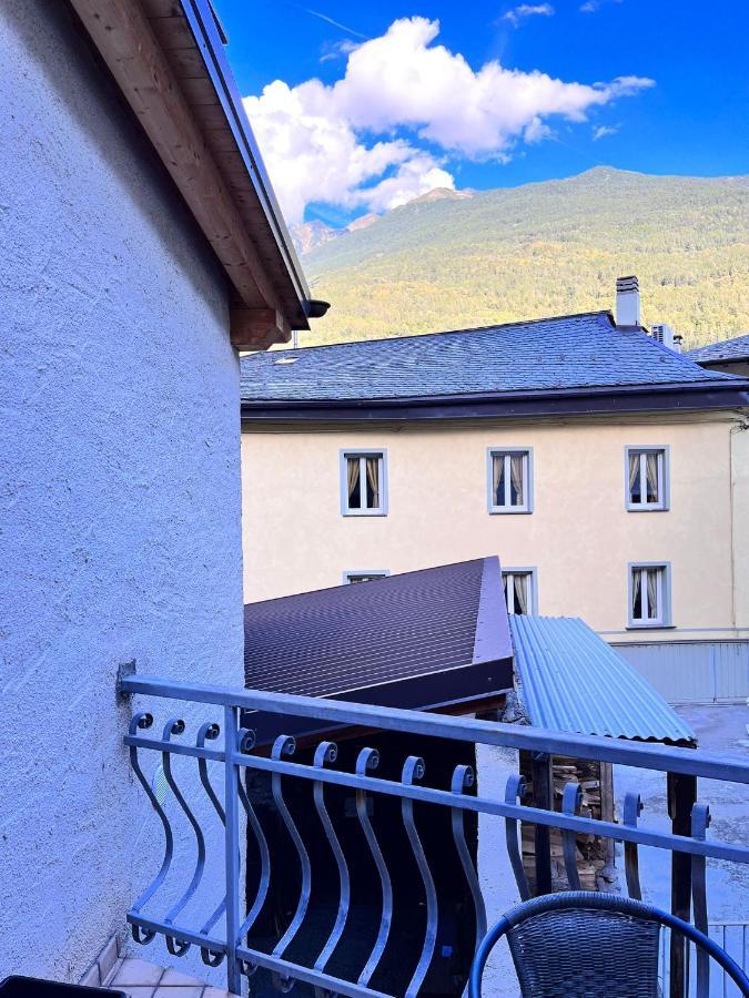 Valtellina Grosotto Holidays Bagian luar foto