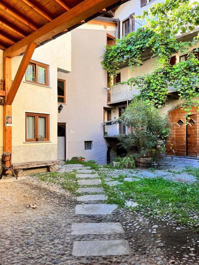 Valtellina Grosotto Holidays Bagian luar foto